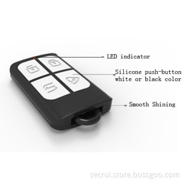 Alarm System Remote Control Universal Remote Control 433MHz Kr-RC531